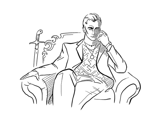 Иллюстрация к книге — Золотой гребень для русалки [i_022.jpg]