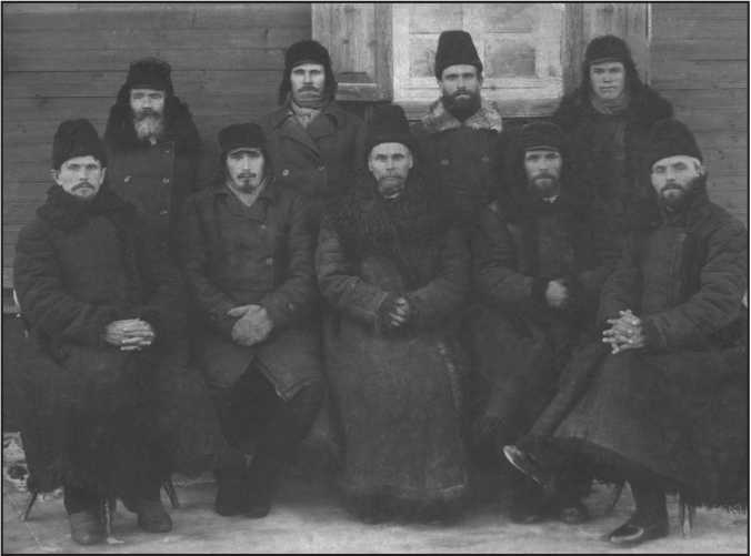 Иллюстрация к книге — «Государство – это мы! Род Лузиковых» [i_001.jpg]