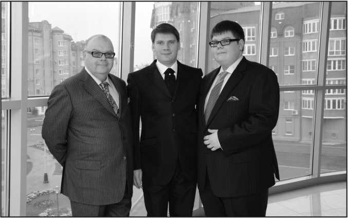 Иллюстрация к книге — «Государство – это мы! Род Лузиковых» [i_048.jpg]