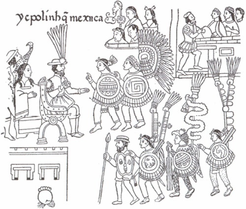 Иллюстрация к книге — В погоне за сокровищами и специями. Великие географические открытия XVI века [img_04.jpg]