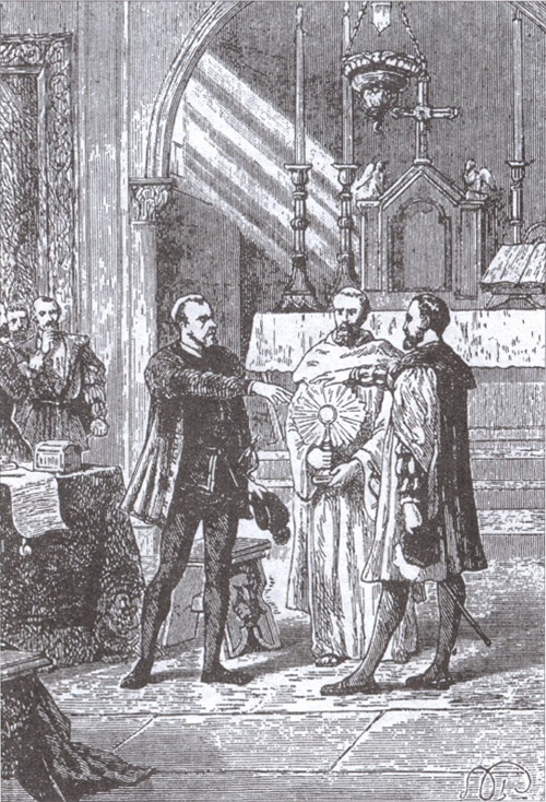 Иллюстрация к книге — В погоне за сокровищами и специями. Великие географические открытия XVI века [img_09.jpg]