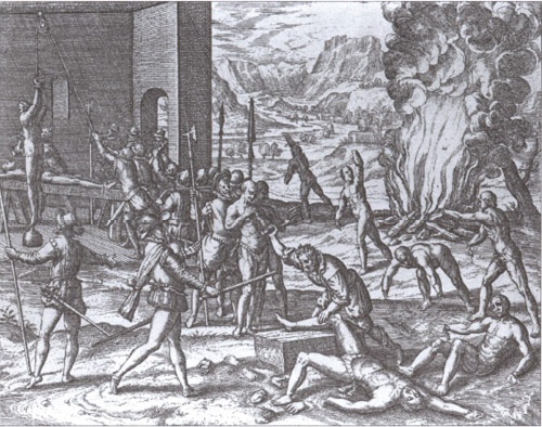 Иллюстрация к книге — В погоне за сокровищами и специями. Великие географические открытия XVI века [img_19.jpg]