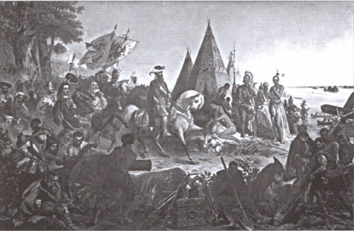 Иллюстрация к книге — В погоне за сокровищами и специями. Великие географические открытия XVI века [img_20.jpg]