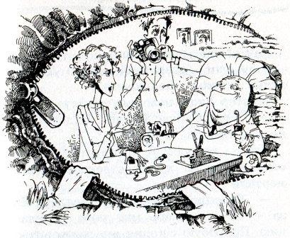 Иллюстрация к книге — Хомяк Фредди. Операция "Х" [i_009.jpg]