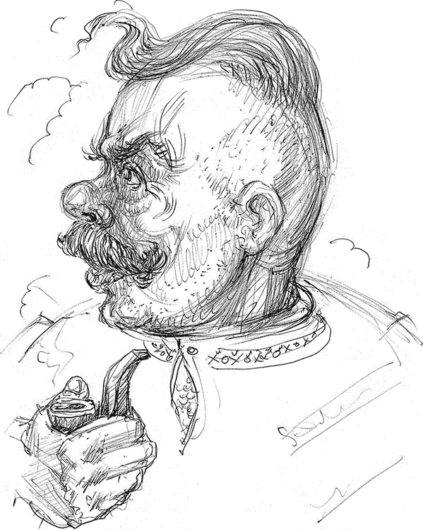 Иллюстрация к книге — Ночь на хуторе близ Диканьки [i_008.jpg]