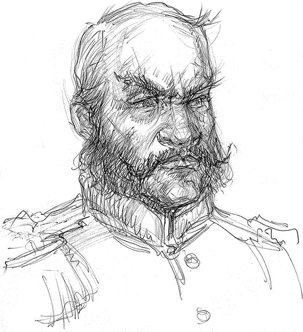 Иллюстрация к книге — Ночь на хуторе близ Диканьки [i_017.jpg]