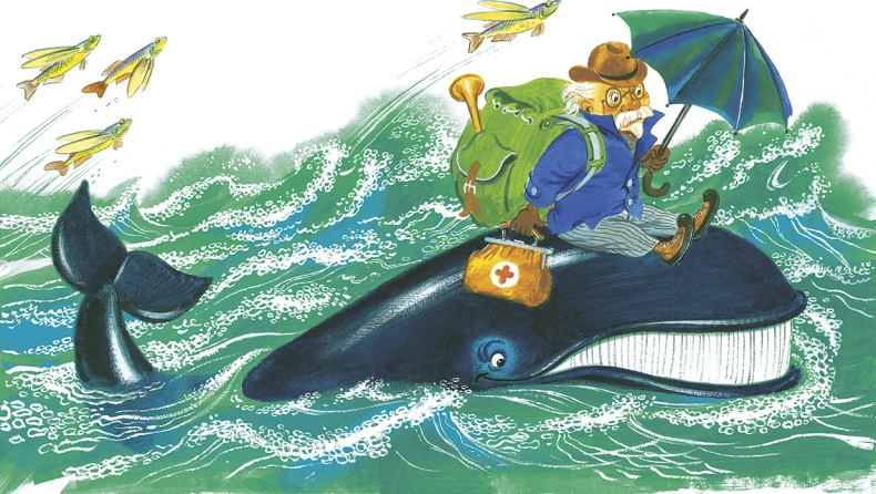 Иллюстрация к книге — Краденое солнце (сборник) [i_035.jpg]