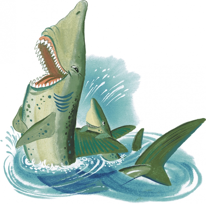 Иллюстрация к книге — Краденое солнце (сборник) [i_040.jpg]