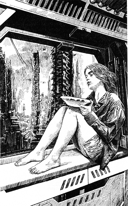 Иллюстрация к книге — Молчание? Дорого! [i_001.jpg]