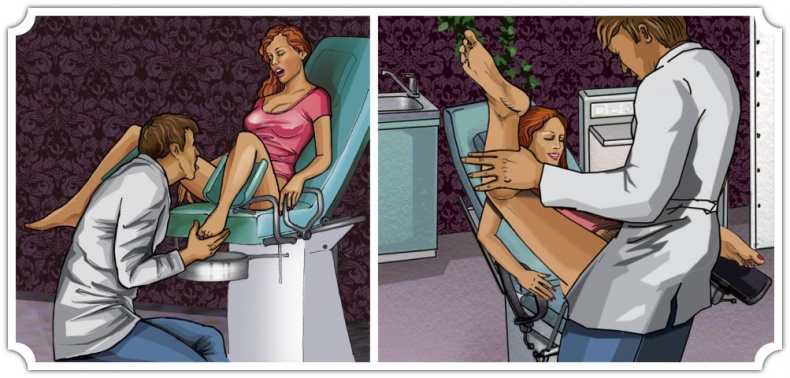 Иллюстрация к книге — Тайны замочной скважины. Часть № 2. 25 сценариев для пар, желающих сохранить страсть в Любви [i_019.jpg]