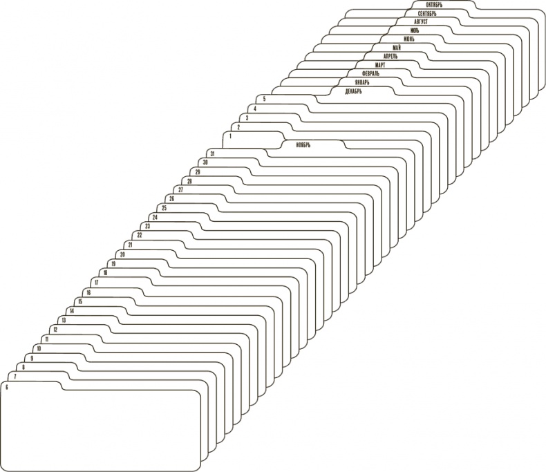 Иллюстрация к книге — Как привести дела в порядок. Искусство продуктивности без стресса [i_010.jpg]