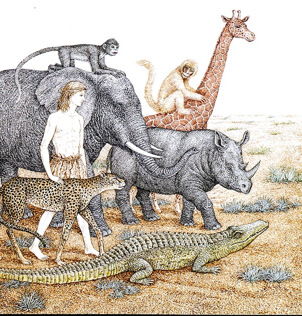 Иллюстрация к книге — Однажды в Новом Мире [i_004.jpg]