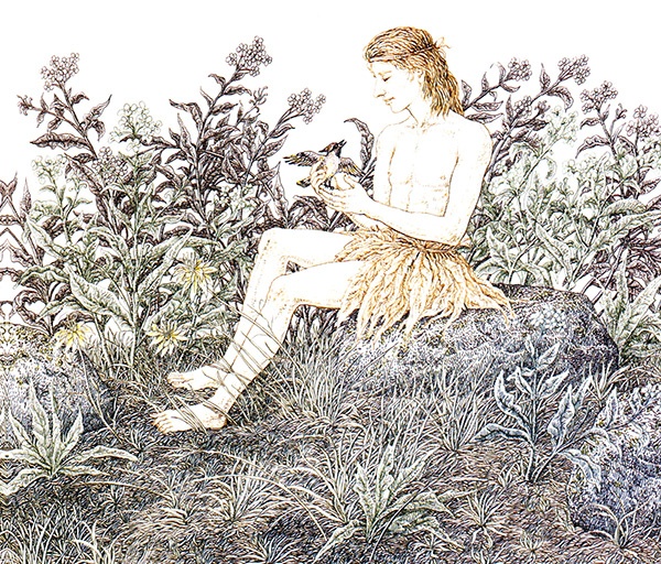 Иллюстрация к книге — Однажды в Новом Мире [i_024.jpg]