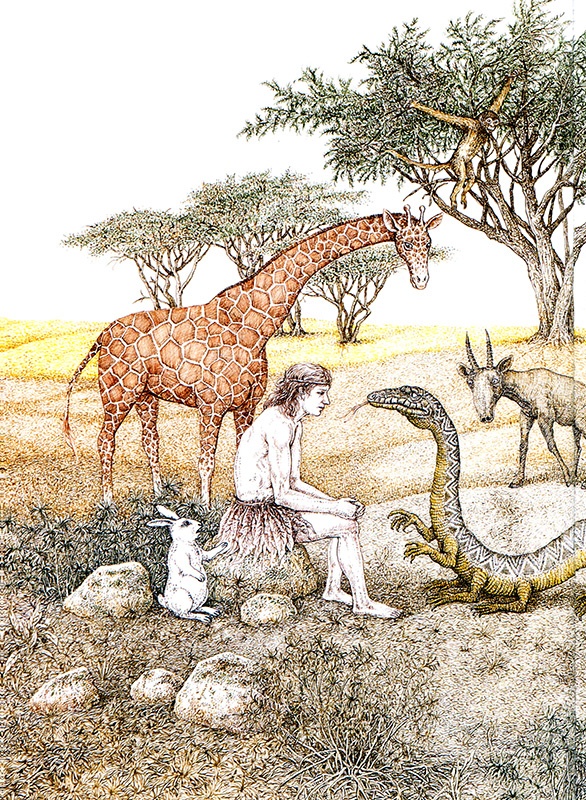 Иллюстрация к книге — Однажды в Новом Мире [i_032.jpg]