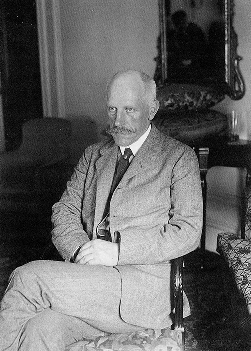 Иллюстрация к книге — Нансен. Человек и миф [i_001.jpg]