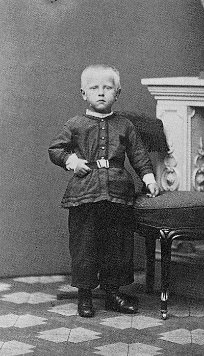 Иллюстрация к книге — Нансен. Человек и миф [i_003.jpg]