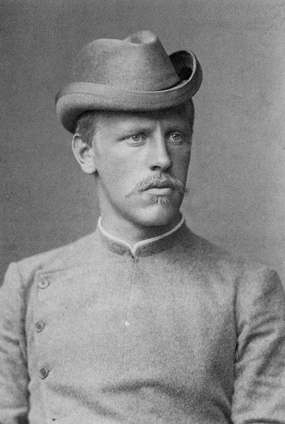 Иллюстрация к книге — Нансен. Человек и миф [i_020.jpg]