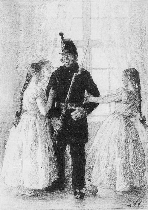 Иллюстрация к книге — Нансен. Человек и миф [i_025.jpg]