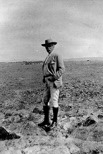 Иллюстрация к книге — Нансен. Человек и миф [i_034.jpg]