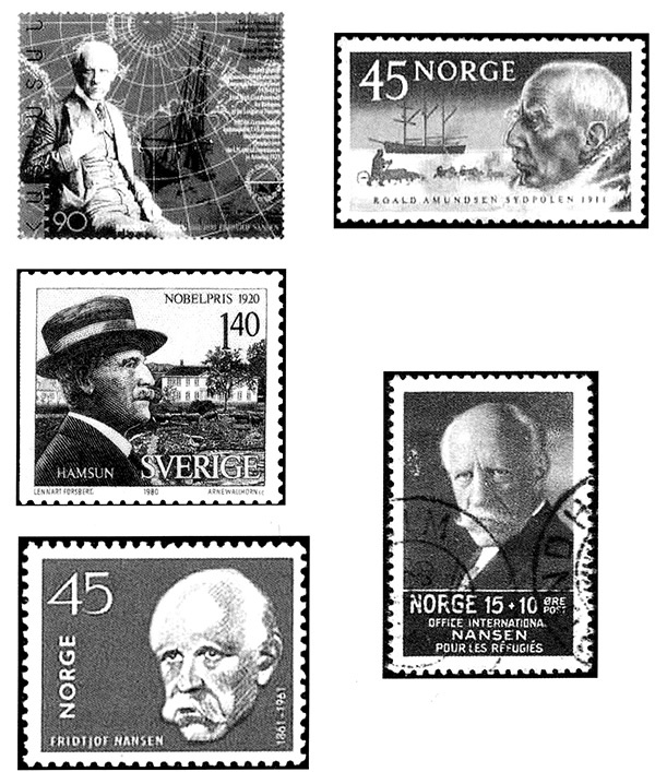 Иллюстрация к книге — Нансен. Человек и миф [i_050.jpg]