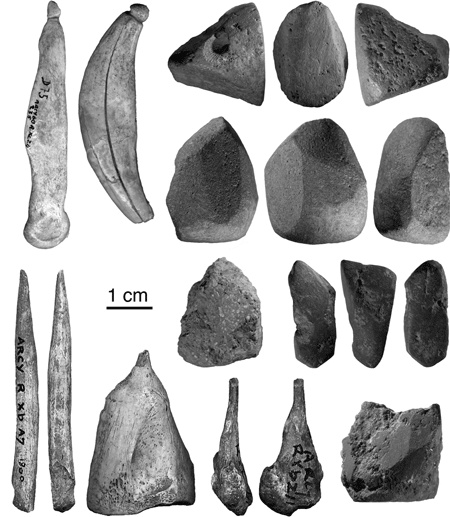 Иллюстрация к книге — Захватчики: Люди и собаки против неандертальцев [i_004.jpg]