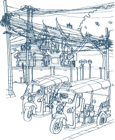 Иллюстрация к книге — Еда без границ: Правила вкусных путешествий [i_012.jpg]