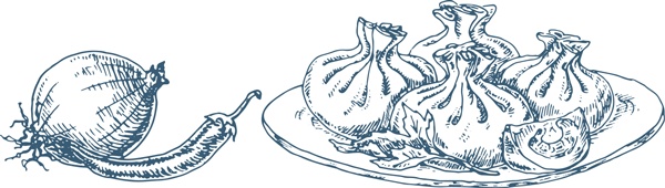 Иллюстрация к книге — Еда без границ: Правила вкусных путешествий [i_013.jpg]