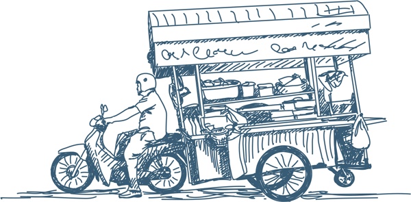 Иллюстрация к книге — Еда без границ: Правила вкусных путешествий [i_015.jpg]