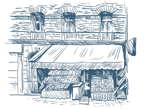 Иллюстрация к книге — Еда без границ: Правила вкусных путешествий [i_022.jpg]