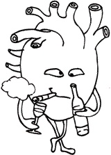 Иллюстрация к книге — Тук-тук, сердце! Как подружиться с самым неутомимым органом и что будет, если этого не сделать [i_007.jpg]