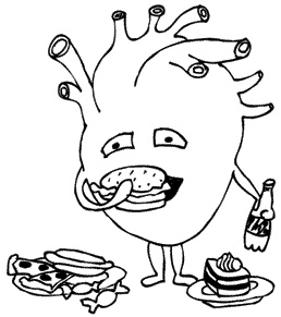 Иллюстрация к книге — Тук-тук, сердце! Как подружиться с самым неутомимым органом и что будет, если этого не сделать [i_009.jpg]