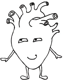 Иллюстрация к книге — Тук-тук, сердце! Как подружиться с самым неутомимым органом и что будет, если этого не сделать [i_029.jpg]