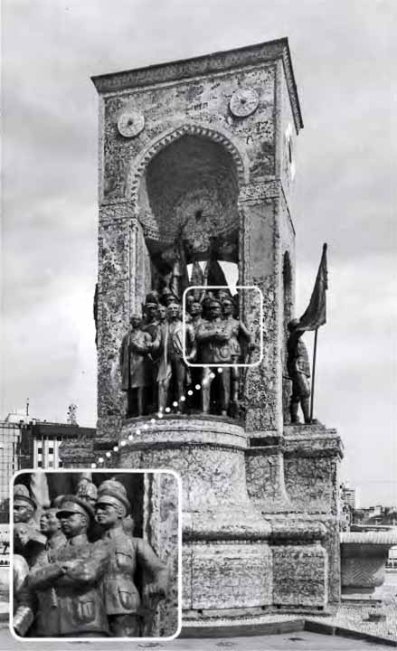 Иллюстрация к книге — Советская военная разведка. Как работала самая могущественная и самая закрытая разведывательная организация ХХ века [i_006.jpg]