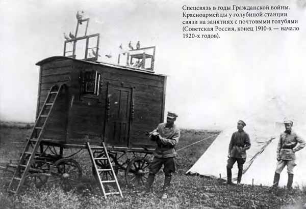 Иллюстрация к книге — Советская военная разведка. Как работала самая могущественная и самая закрытая разведывательная организация ХХ века [i_010.jpg]