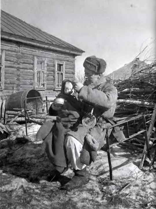 Иллюстрация к книге — Советская военная разведка. Как работала самая могущественная и самая закрытая разведывательная организация ХХ века [i_045.jpg]