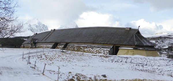 Иллюстрация к книге — Люди Севера: История викингов, 793–1241 [i_009.jpg]