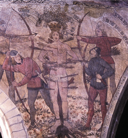 Иллюстрация к книге — Люди Севера: История викингов, 793–1241 [i_014.jpg]