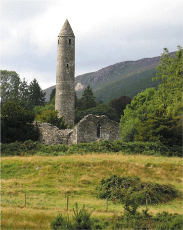 Иллюстрация к книге — Люди Севера: История викингов, 793–1241 [i_015.jpg]