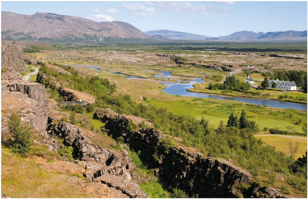 Иллюстрация к книге — Люди Севера: История викингов, 793–1241 [i_021.jpg]