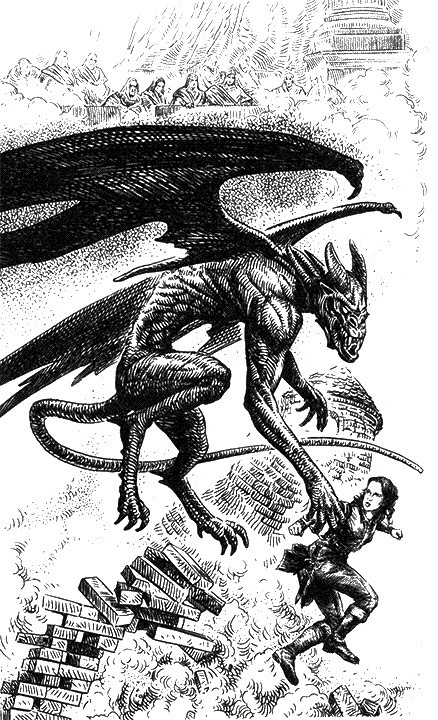 Иллюстрация к книге — Заложница. Западня [i_001.jpg]