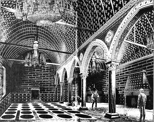 Иллюстрация к книге — Крылья ворона, кровь койота [i_001.jpg]