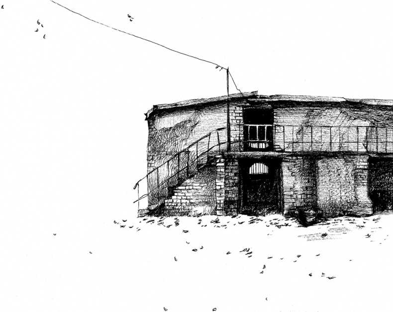 Иллюстрация к книге — Сказки Старого Вильнюса V [i_001.jpg]