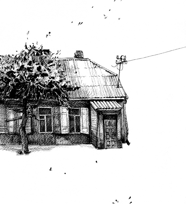 Иллюстрация к книге — Сказки Старого Вильнюса V [i_002.jpg]