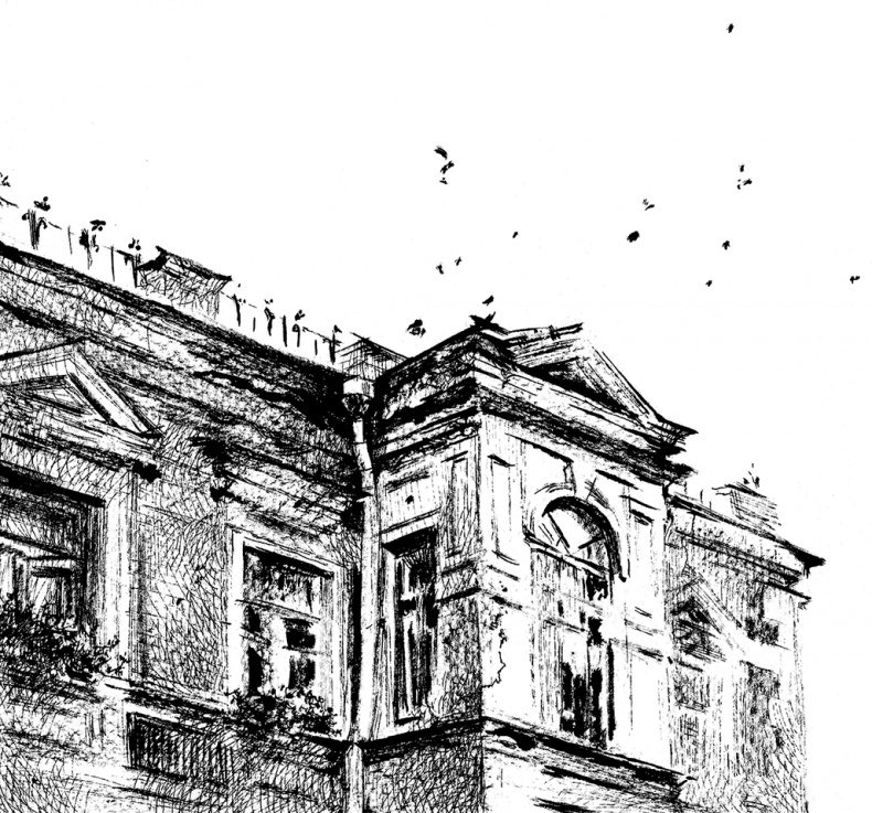 Иллюстрация к книге — Сказки Старого Вильнюса V [i_005.jpg]