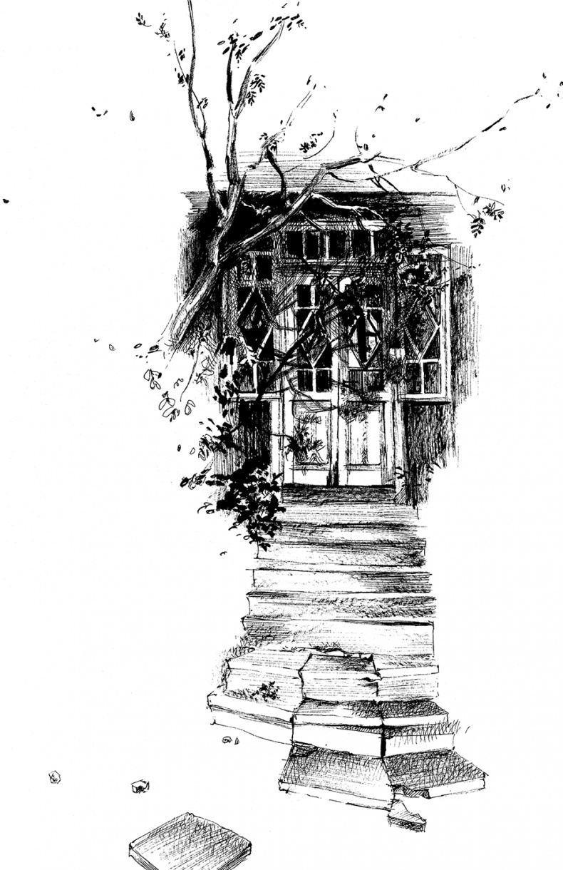 Иллюстрация к книге — Сказки Старого Вильнюса V [i_006.jpg]