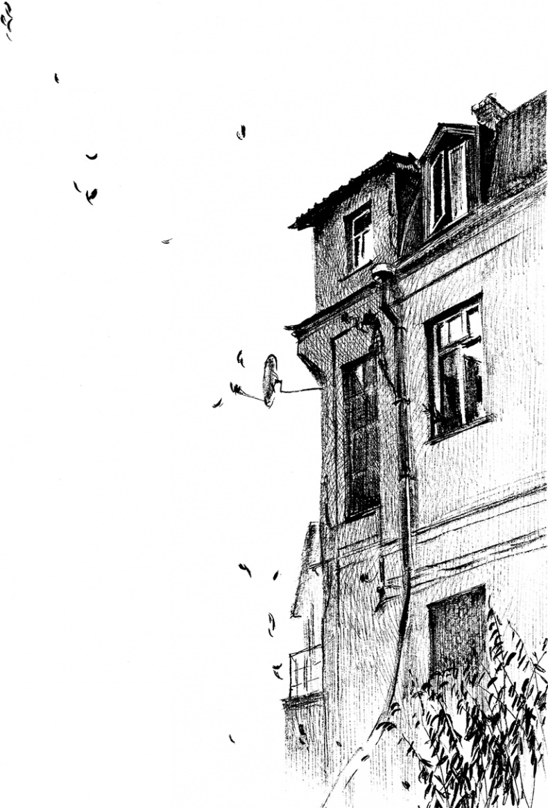 Иллюстрация к книге — Сказки Старого Вильнюса V [i_007.jpg]