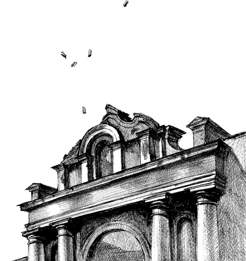 Иллюстрация к книге — Сказки Старого Вильнюса V [i_009.jpg]