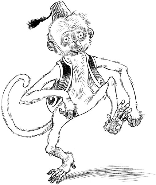 Иллюстрация к книге — Юная леди Гот и грозовые псы [_102.jpg]