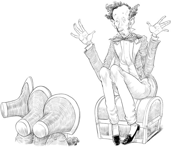 Иллюстрация к книге — Юная леди Гот и грозовые псы [_139.jpg]