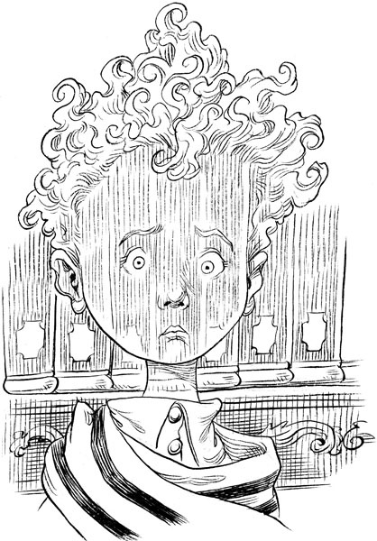 Иллюстрация к книге — Юная леди Гот и грозовые псы [_143.jpg]